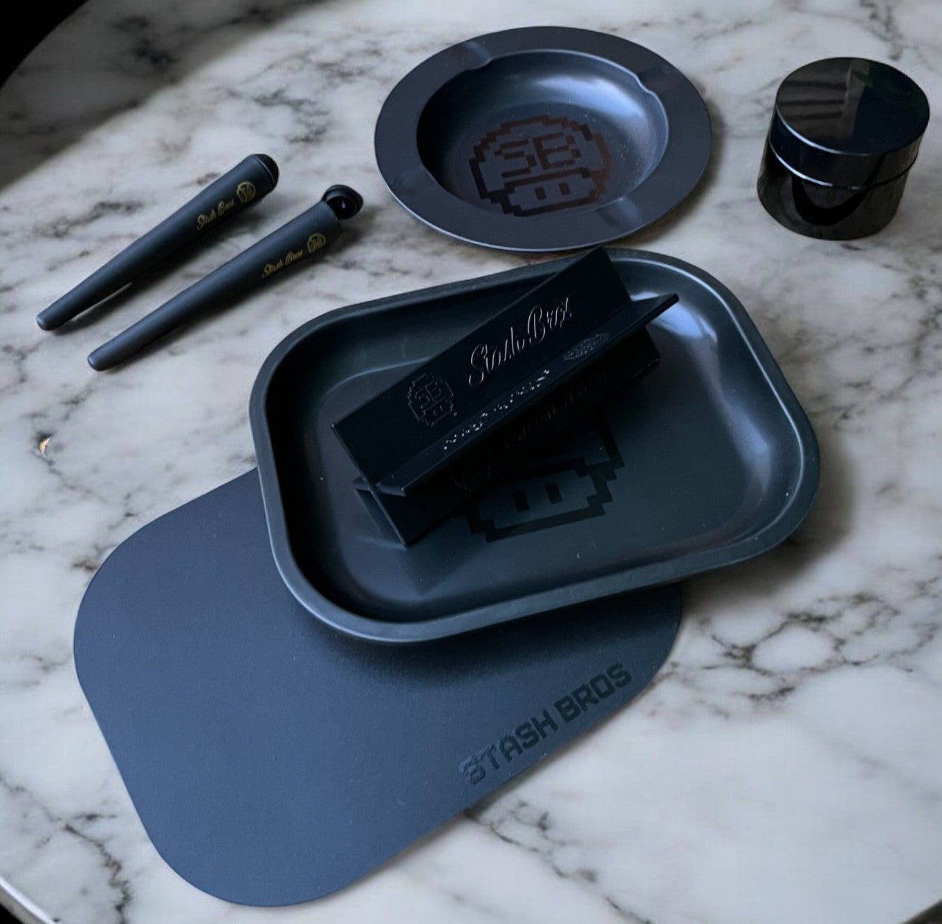 Trays